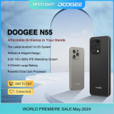 DOOGEE N55 Smartphone 6.56″ 90Hz