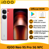 IQOO Neo 9S Pro 5G