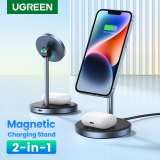 UGREEN Magnetic Wireless Charger Stand