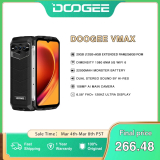 World Premiere DOOGEE V Max