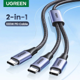 UGREEN 100W 2 In 1