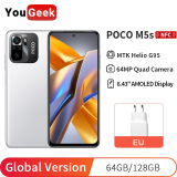 Global Version POCO M5s Cellphone