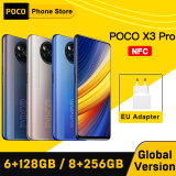 Global Version POCO X3 Pro