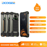 DOOGEE S88 Plus Smart Rugged