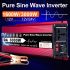 Portable Pure Sine Wave Inverter