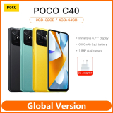 Global Version POCO C40 Smartphone