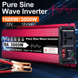 Portable Pure Sine Wave Inverter