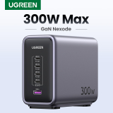 UGREEN 300W GaN Charger Desktop
