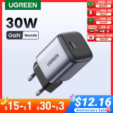 UGREEN GaN 30W Fast Charger