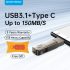 UGREEN USB KVM Switch USB