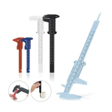 Plastic Embroidery Ruler Slide Measurement