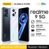 realme 9 5G  Snapdragon