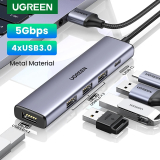 UGREEN USB C Hub 4