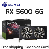 SOYO New Gaming Graphics Cards