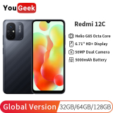 Global Version Xiaomi Redmi 12C