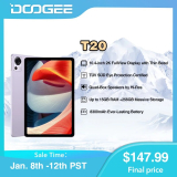 New DOOGEE T20 Tablet 10.4″