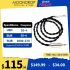 MoonDrop Solis In-ear Earphone Transparent