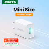 ?US Plug?UGREEN 5V 1A USB