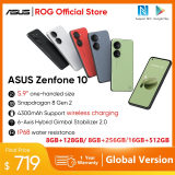 Global Version ASUS Zenfone 10