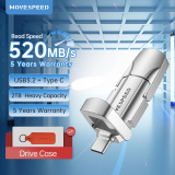 MOVESPEED USB Type C 3.2