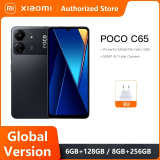 Global Version POCO C65 128GB/256GB
