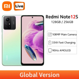 New Xiaomi Redmi Note 12S