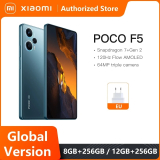POCO F5 5G Global Version