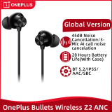 Global Version OnePlus Bullets Wireless