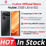 Nubia Z50 Ultra 5G 6.8