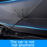 Car Sun Shade Protector Parasol