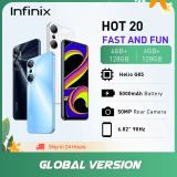 *World Premiere*Infinix HOT 20 4GB