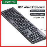 UGREEN Keyboard Wired US Layout