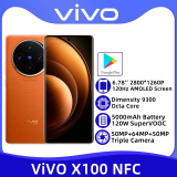 VIVO X100 6.78″ 120HZ AMOLED
