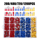 WOZOBUY  Insulated Cable Connector