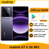 Official ROM realme GT 6