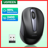 UGREEN Mouse Wireless Ergonomic Shape