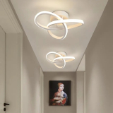 Household LED Chandelier Three Colors