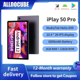 Alldocube iPlay 50 Pro Tablet