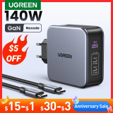 UGREEN 140W GaN Charger USB