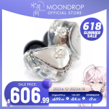 Moondrop S8 Earphones New Generation