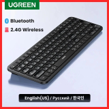UGREEN Keyboard Wireless Bluetooth &
