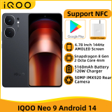 IQOO Neo 9 5G Smartphone
