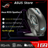 Asus ROG Spatha X Wireless
