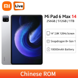 Xiaomi Mi Pad 6 Max