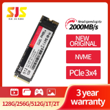 SJS New SSD NVME M.2