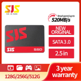 SJS SSD 128GB 256GB 512GB