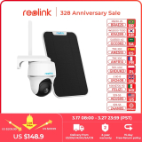 Reolink 2K 4G LTE Battery