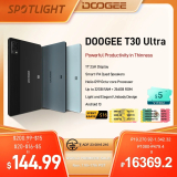 World Premiere DOOGEE T30 Ultra