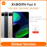 Global Version Xiaomi Pad 6