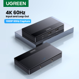 UGREEN HDMI Video Capture Card